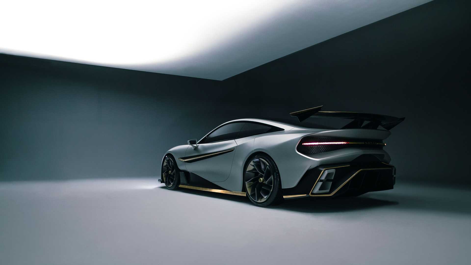 NARAN HYPER COUPE, foto 9