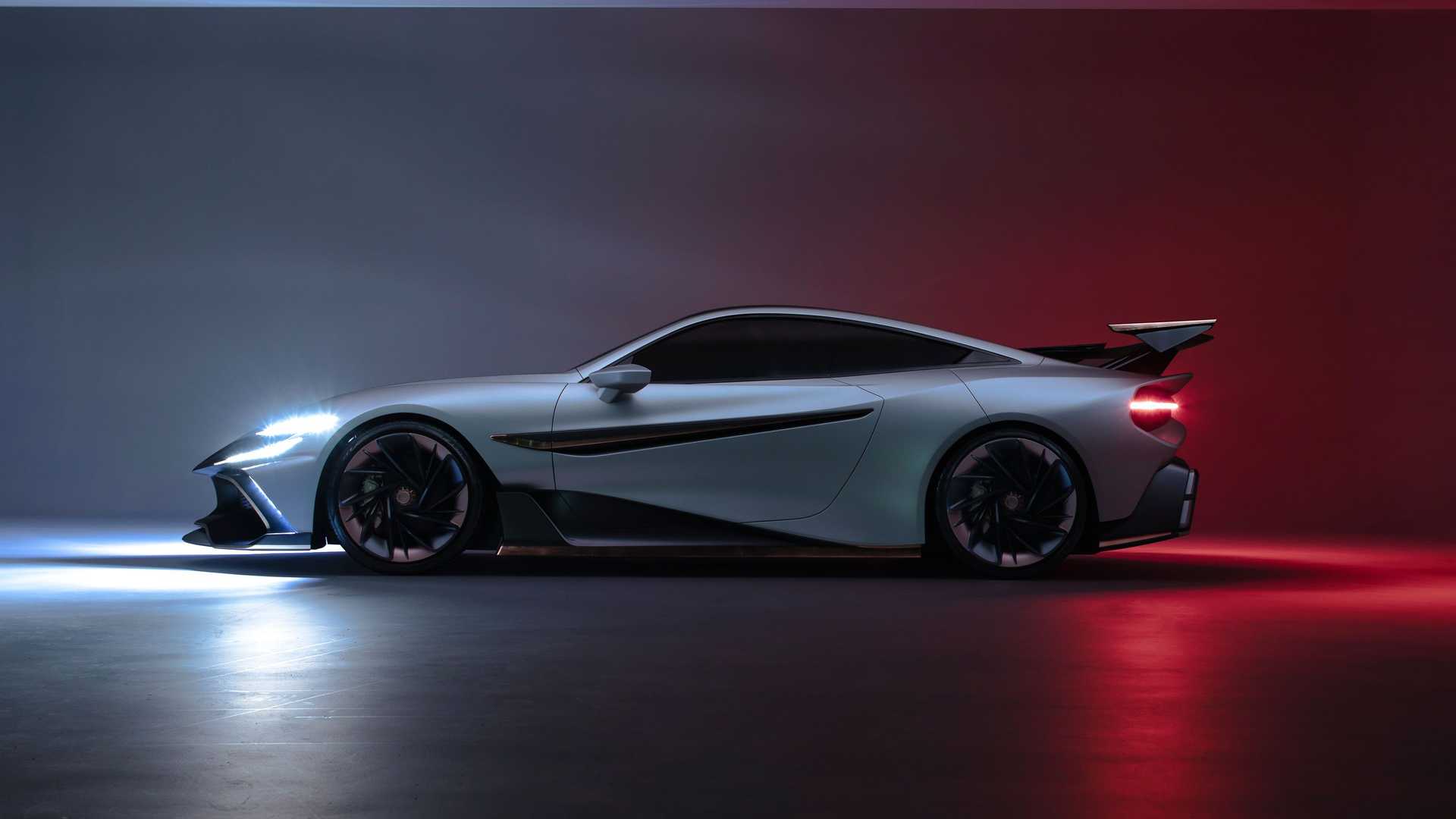 NARAN HYPER COUPE, foto 10