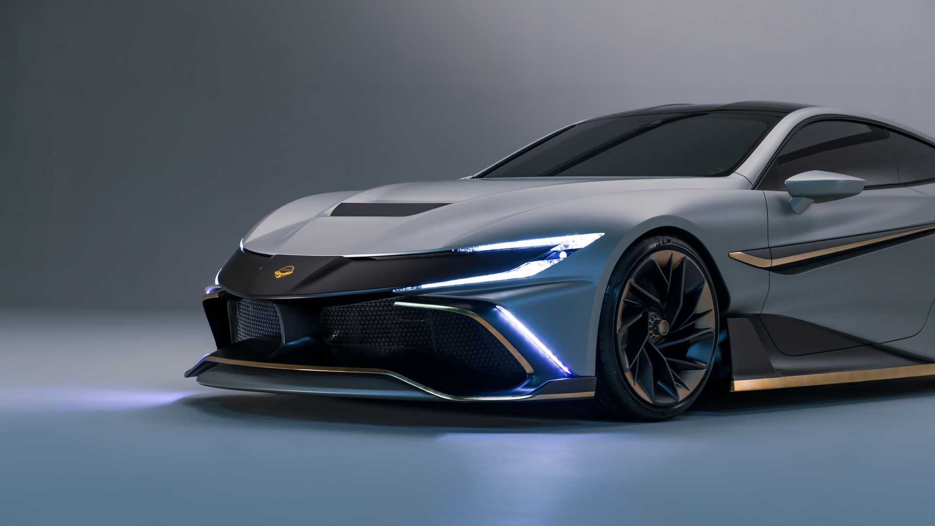 NARAN HYPER COUPE, foto 11