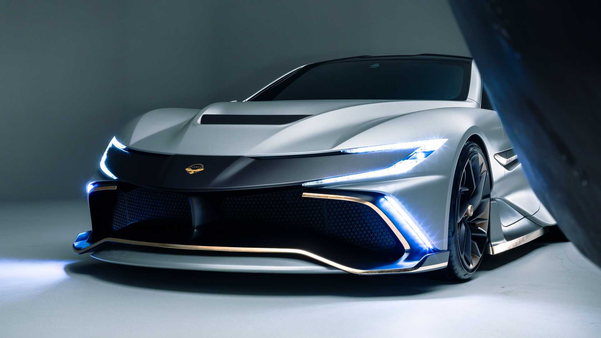 NARAN HYPER COUPE, foto 12