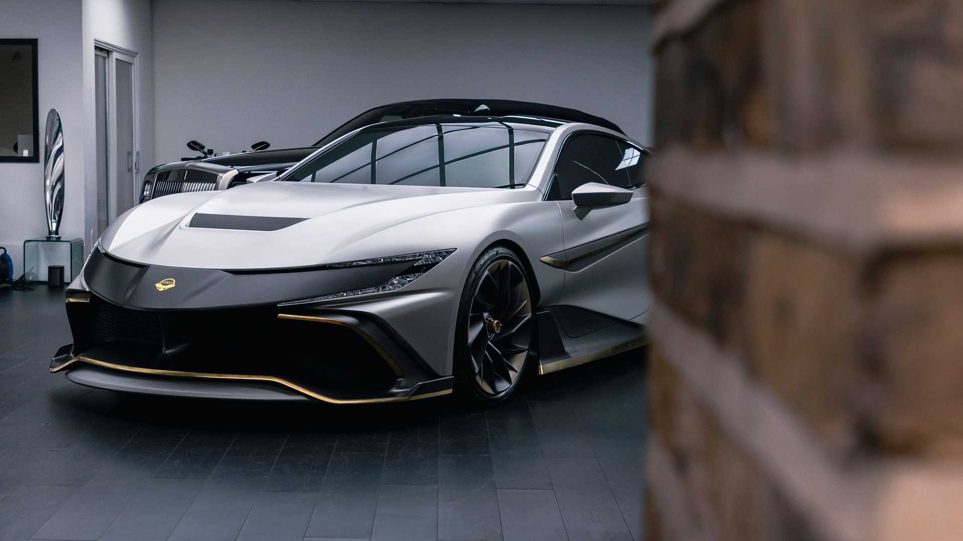NARAN HYPER COUPE, foto 13