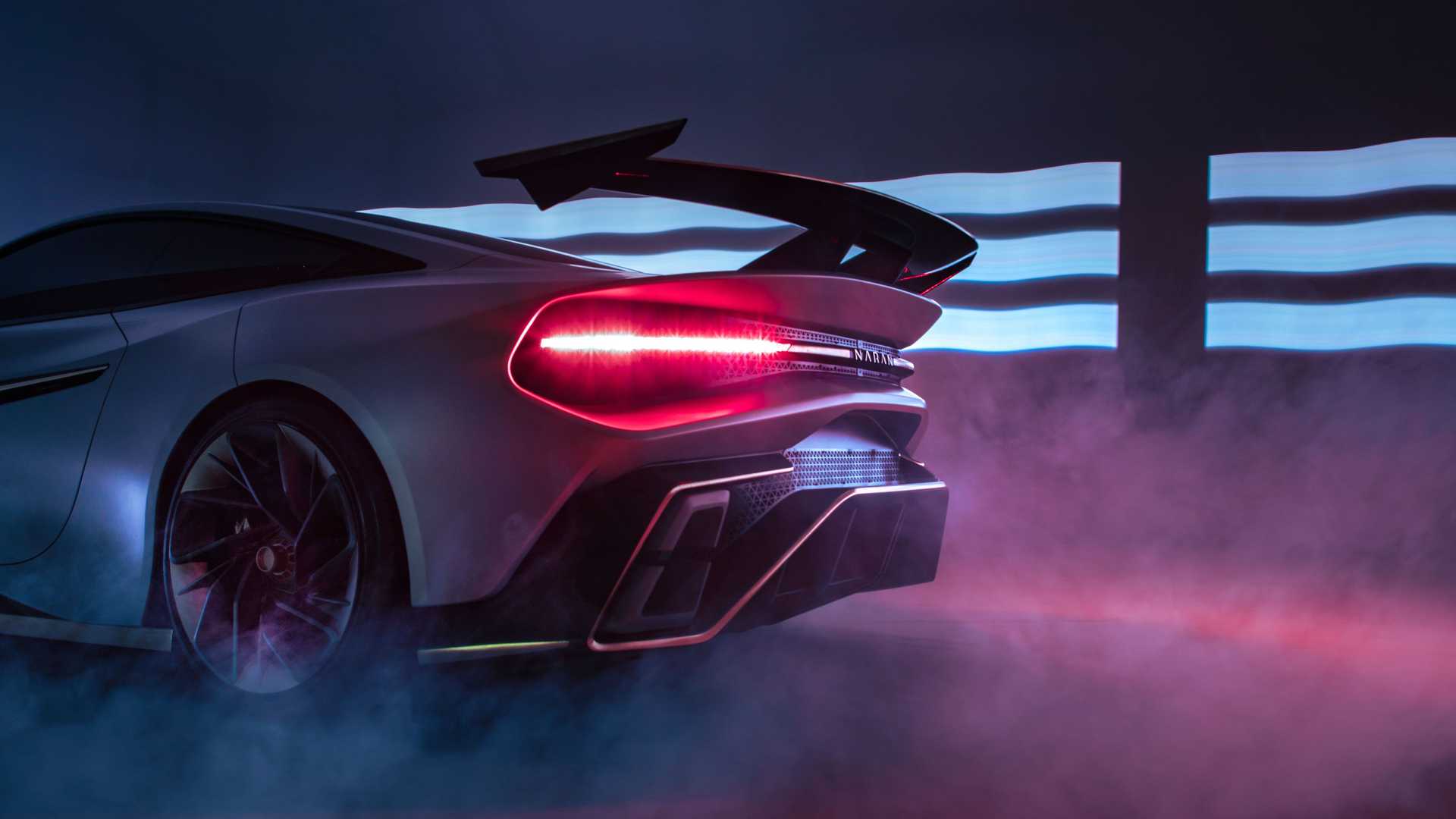 NARAN HYPER COUPE, foto 16