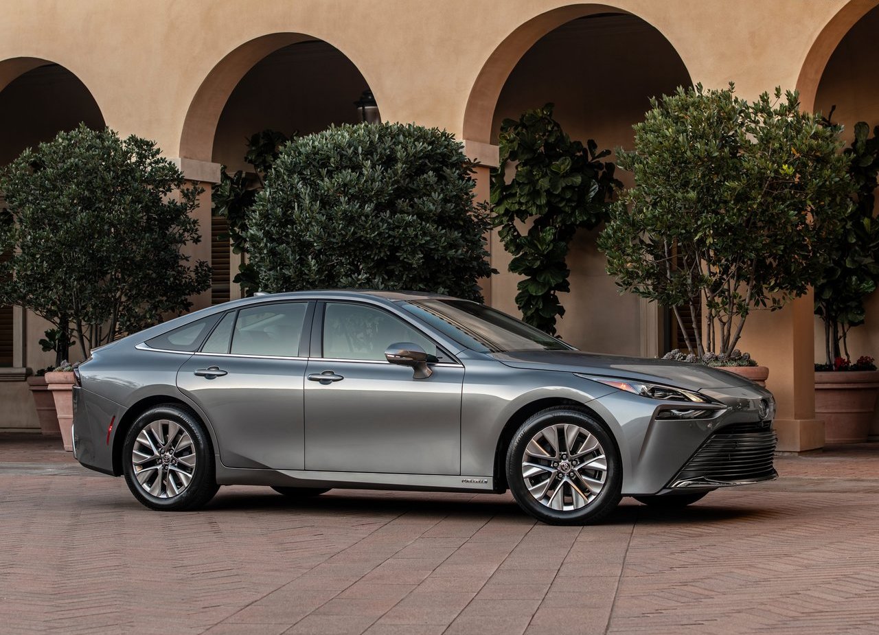 TOYOTA MIRAI, foto 3