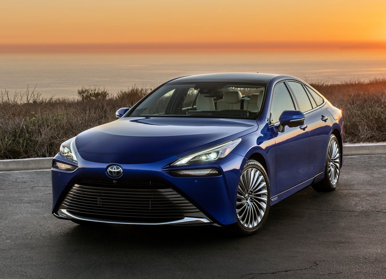 TOYOTA MIRAI, foto 4