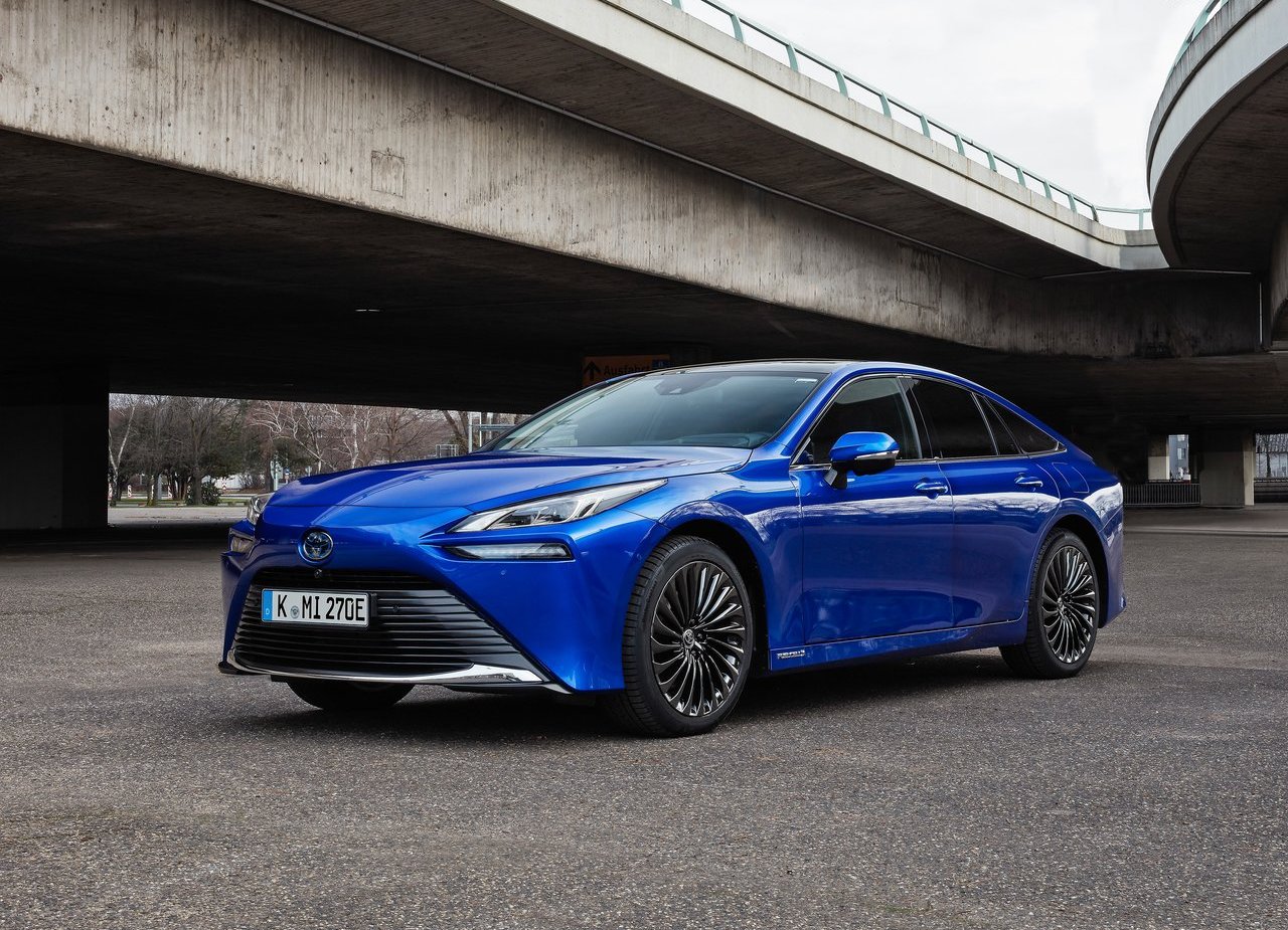 TOYOTA MIRAI, foto 6