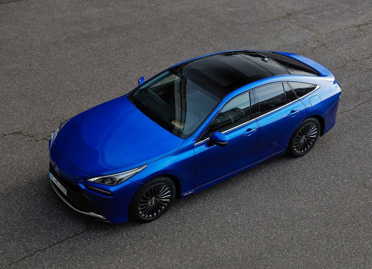 TOYOTA MIRAI, foto 7