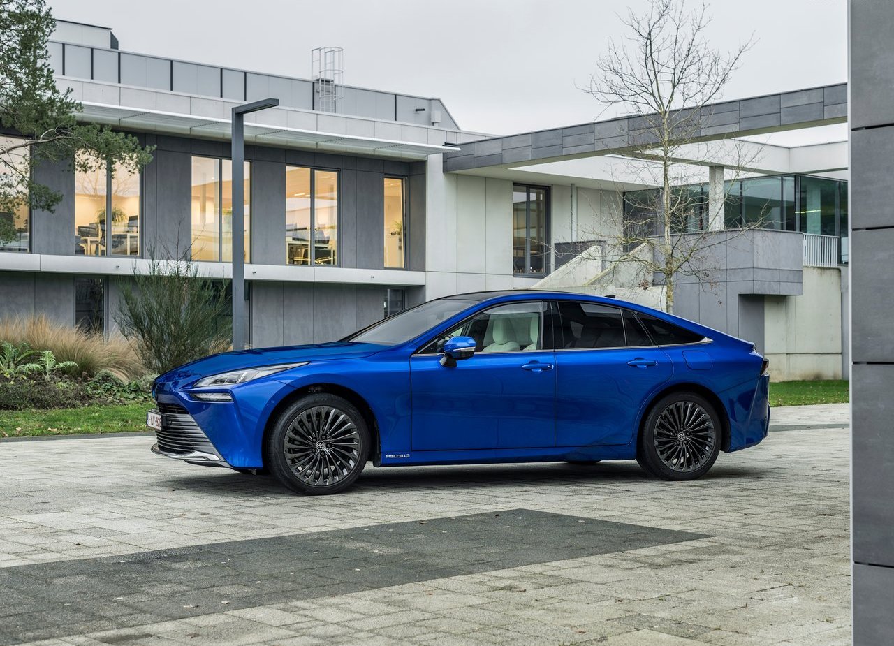 TOYOTA MIRAI, foto 11
