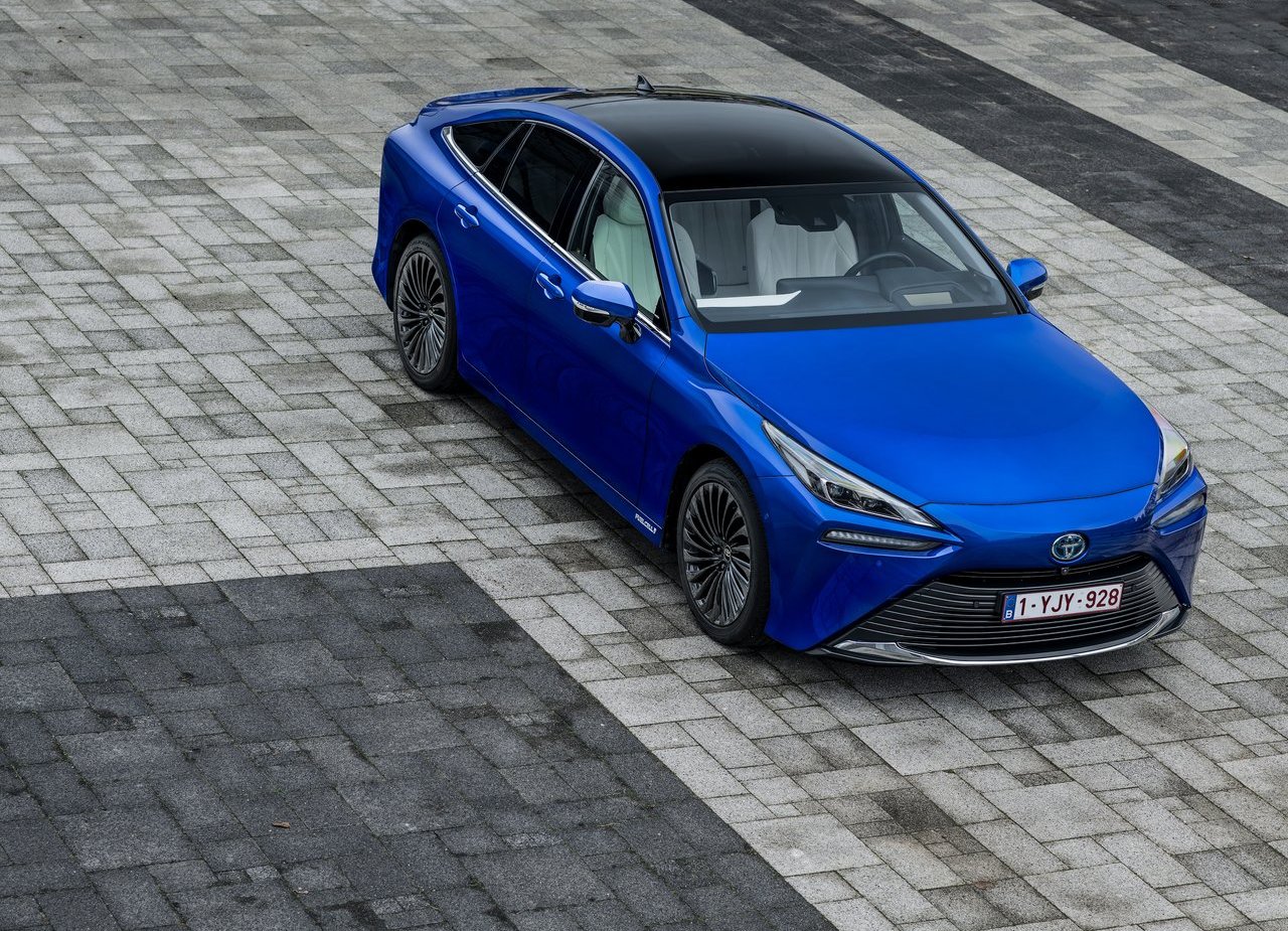 TOYOTA MIRAI, foto 13