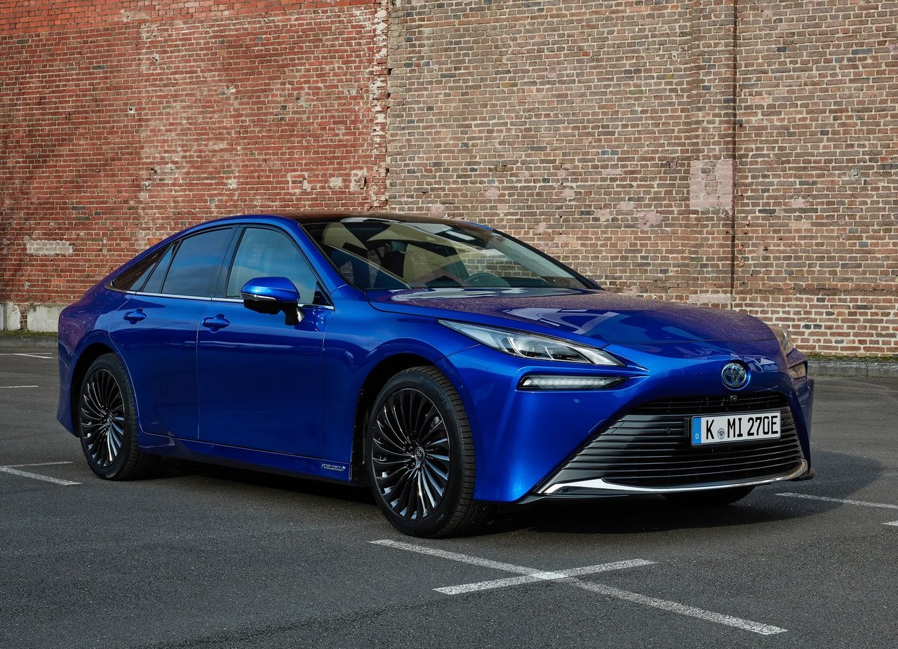 TOYOTA MIRAI, foto 18