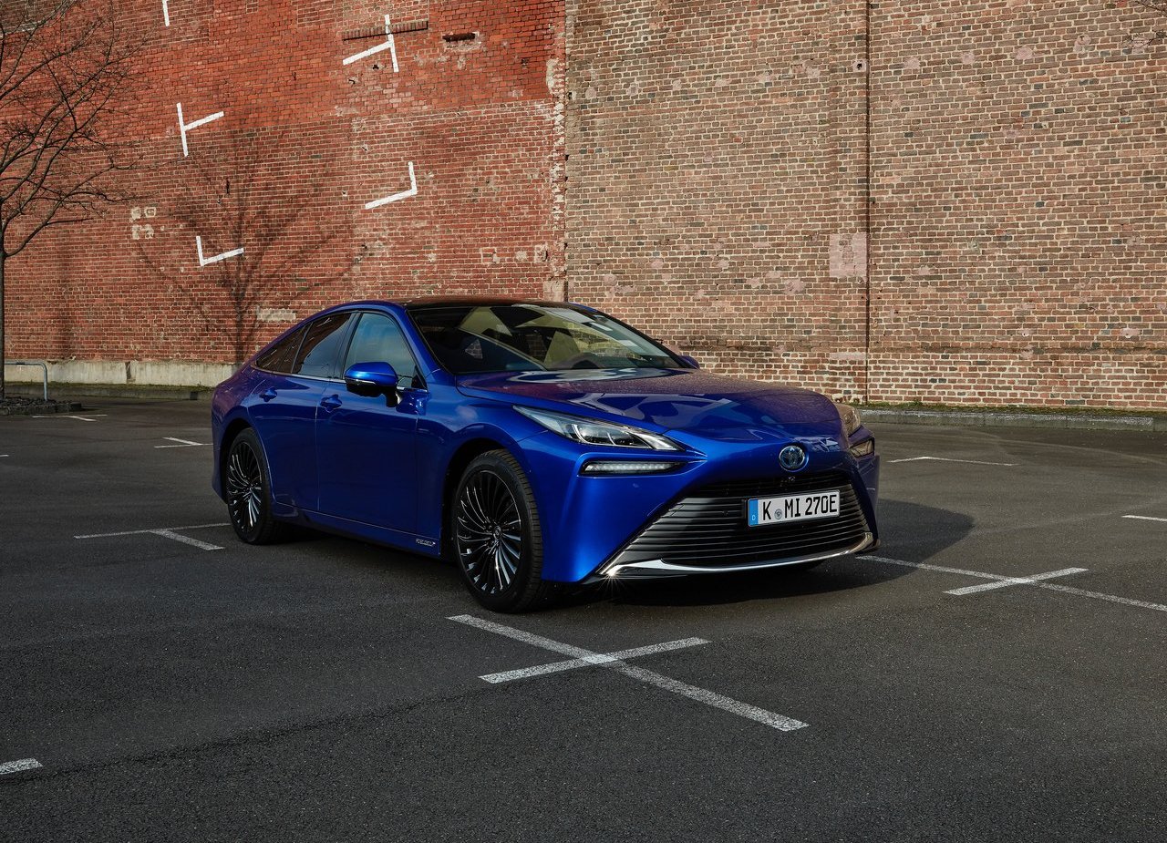 TOYOTA MIRAI, foto 19