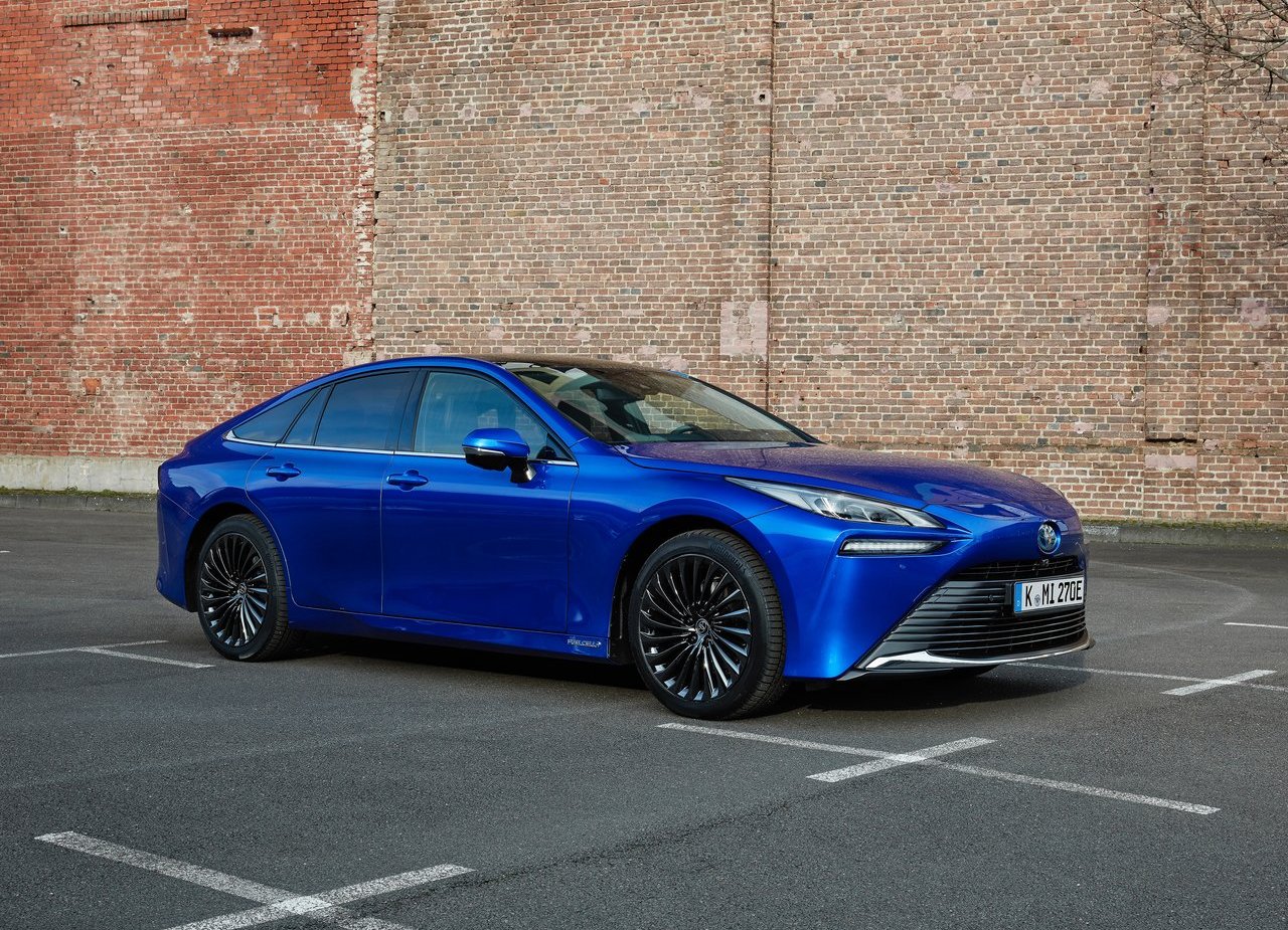 TOYOTA MIRAI, foto 20