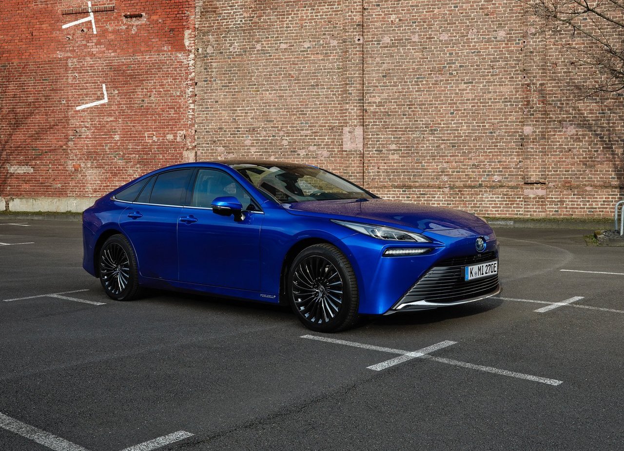 TOYOTA MIRAI, foto 21