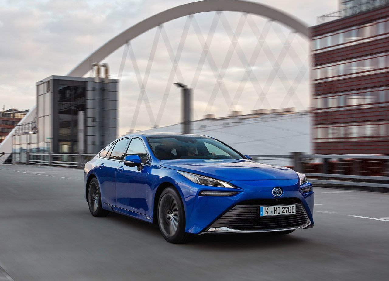 TOYOTA MIRAI, foto 26