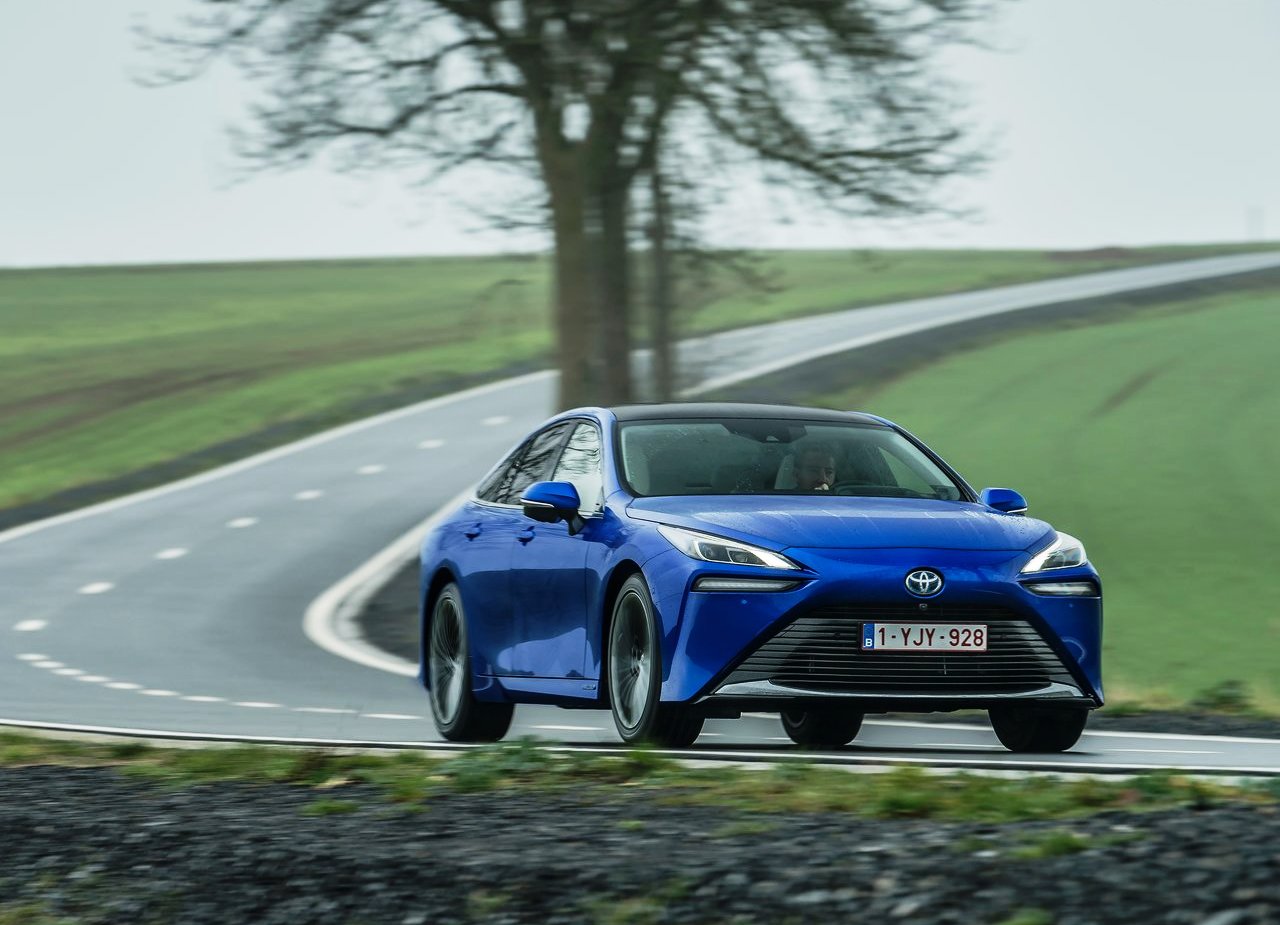 TOYOTA MIRAI, foto 29