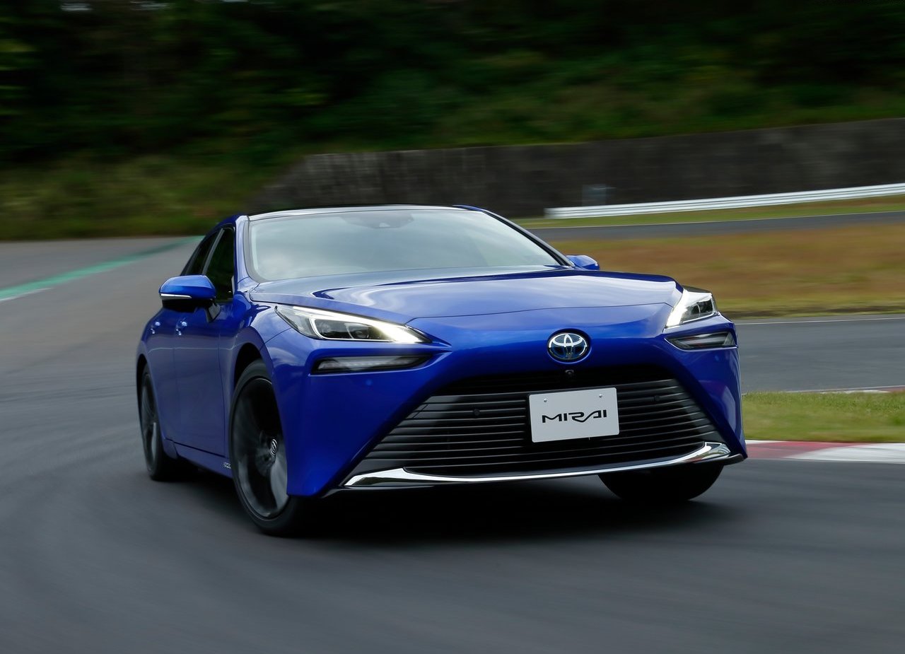 TOYOTA MIRAI, foto 31