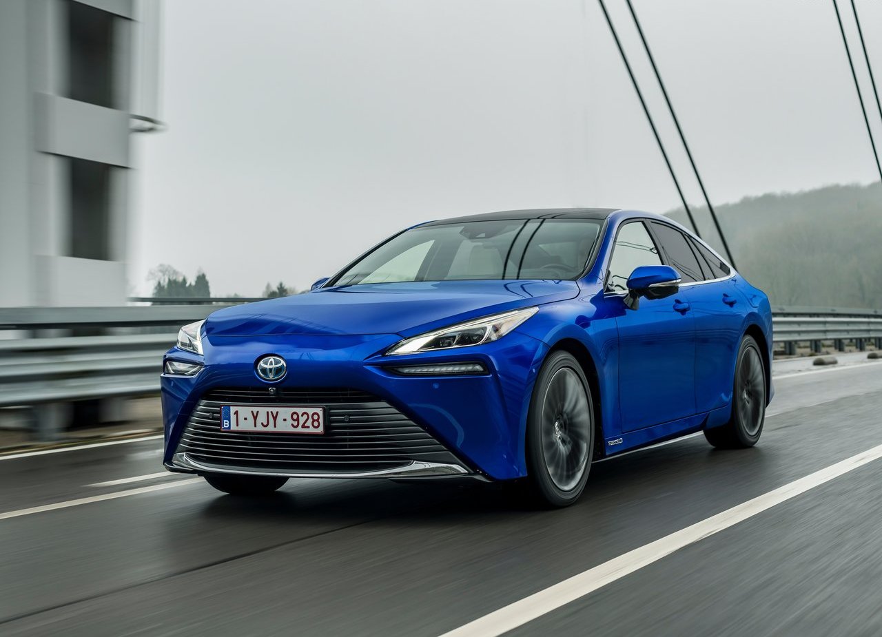 TOYOTA MIRAI, foto 33