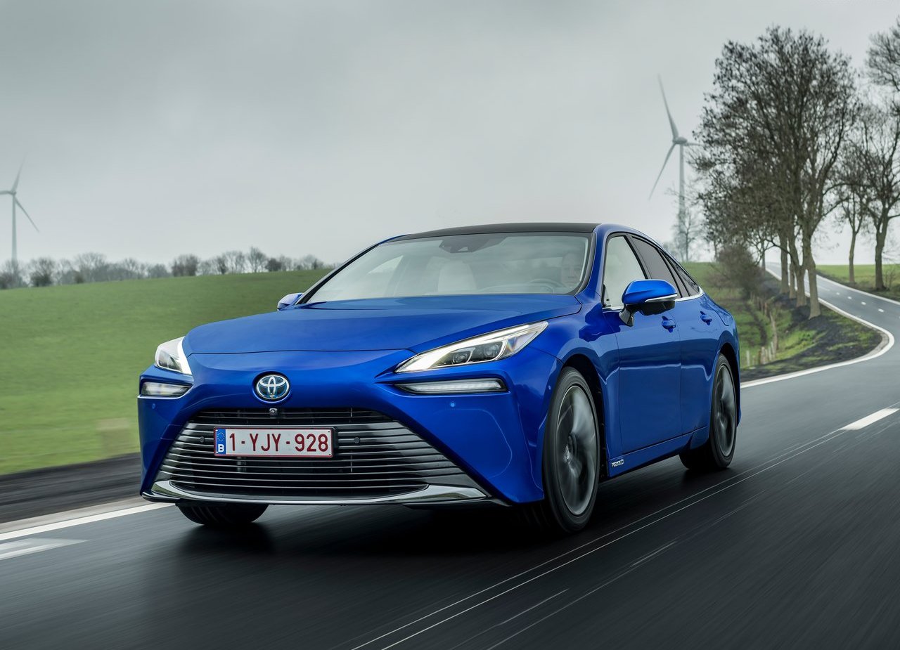 TOYOTA MIRAI, foto 47