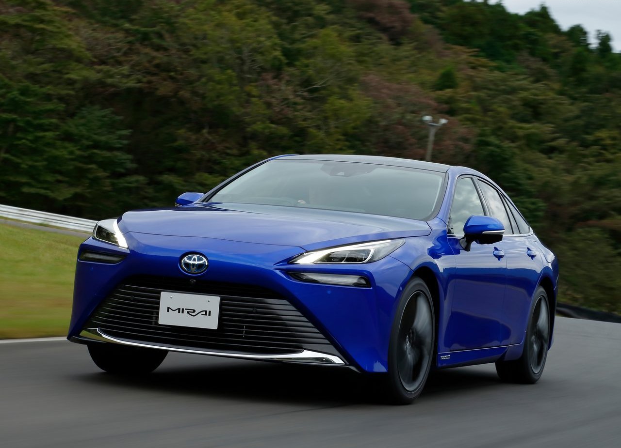 TOYOTA MIRAI, foto 51