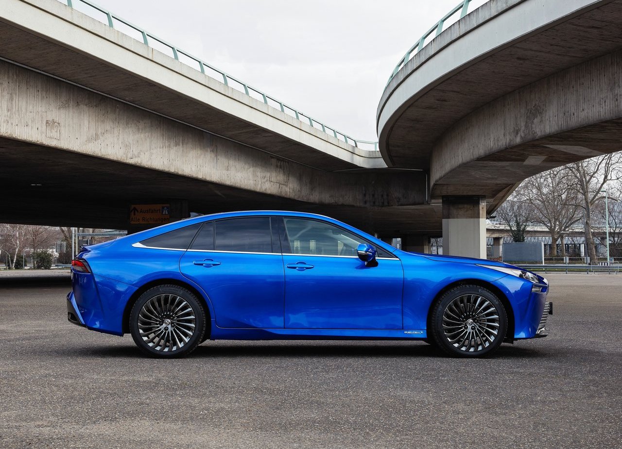 TOYOTA MIRAI, foto 54