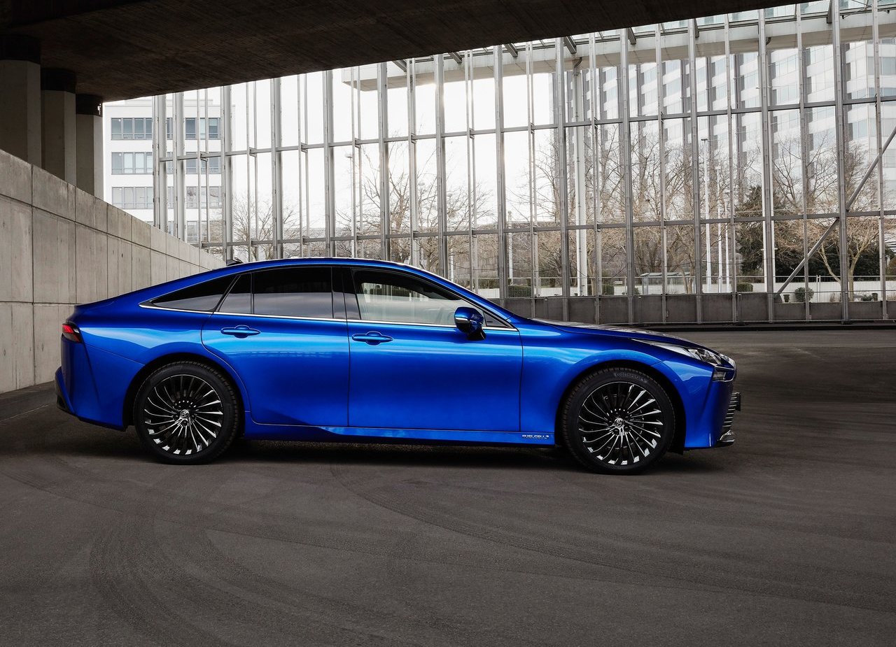 TOYOTA MIRAI, foto 55