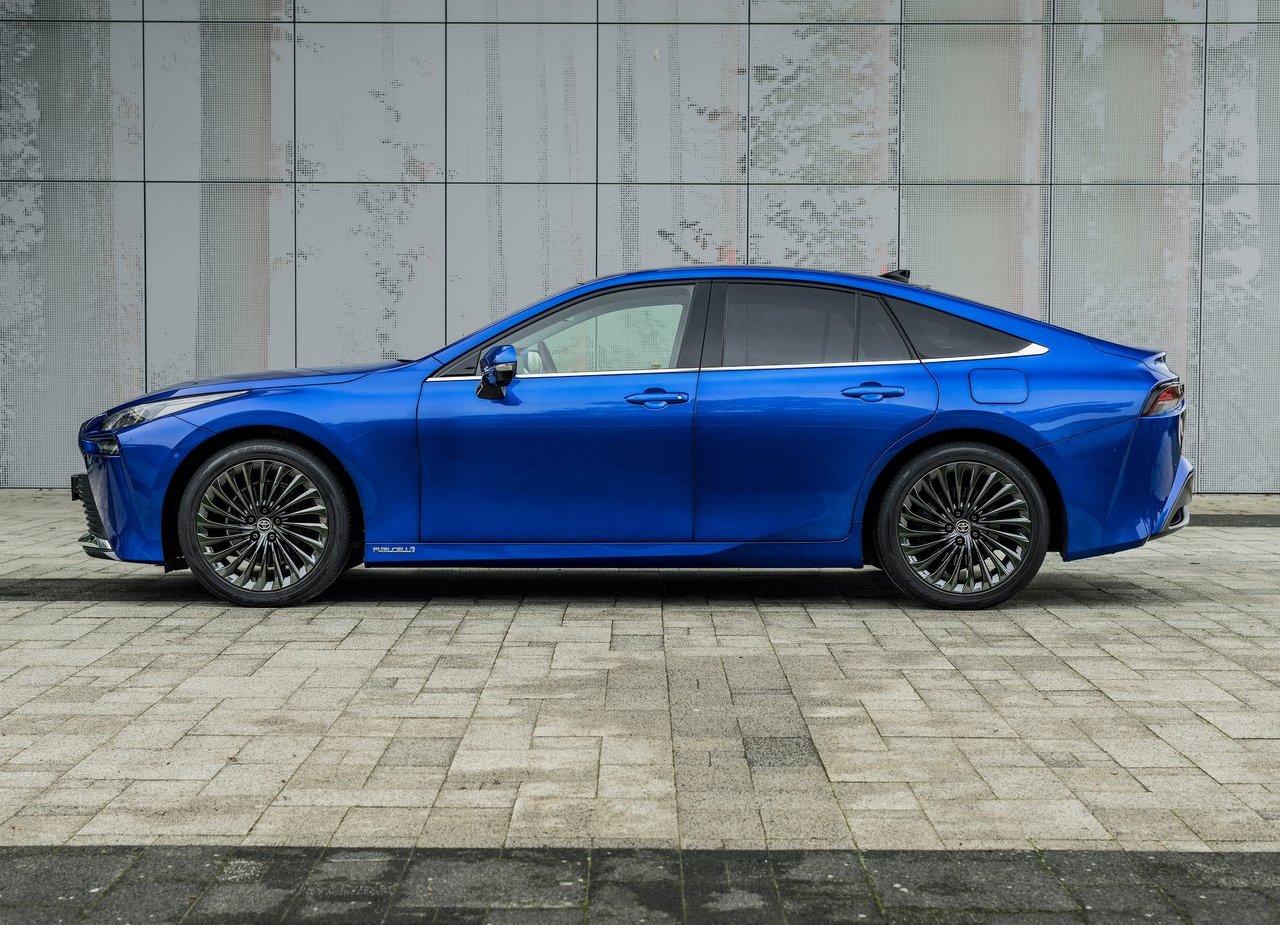 TOYOTA MIRAI, foto 57