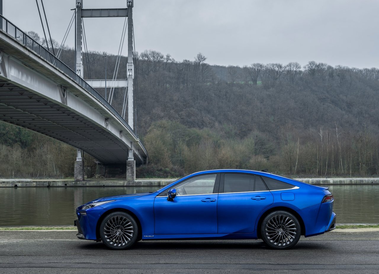TOYOTA MIRAI, foto 58