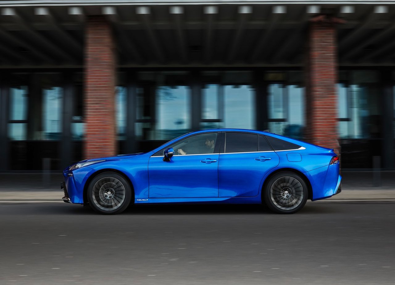 TOYOTA MIRAI, foto 60