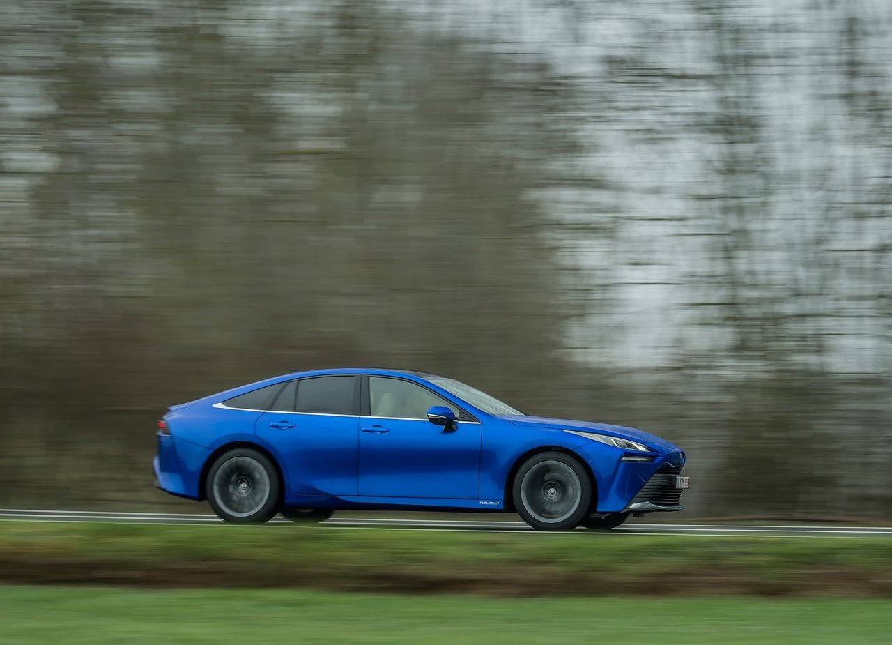 TOYOTA MIRAI, foto 64