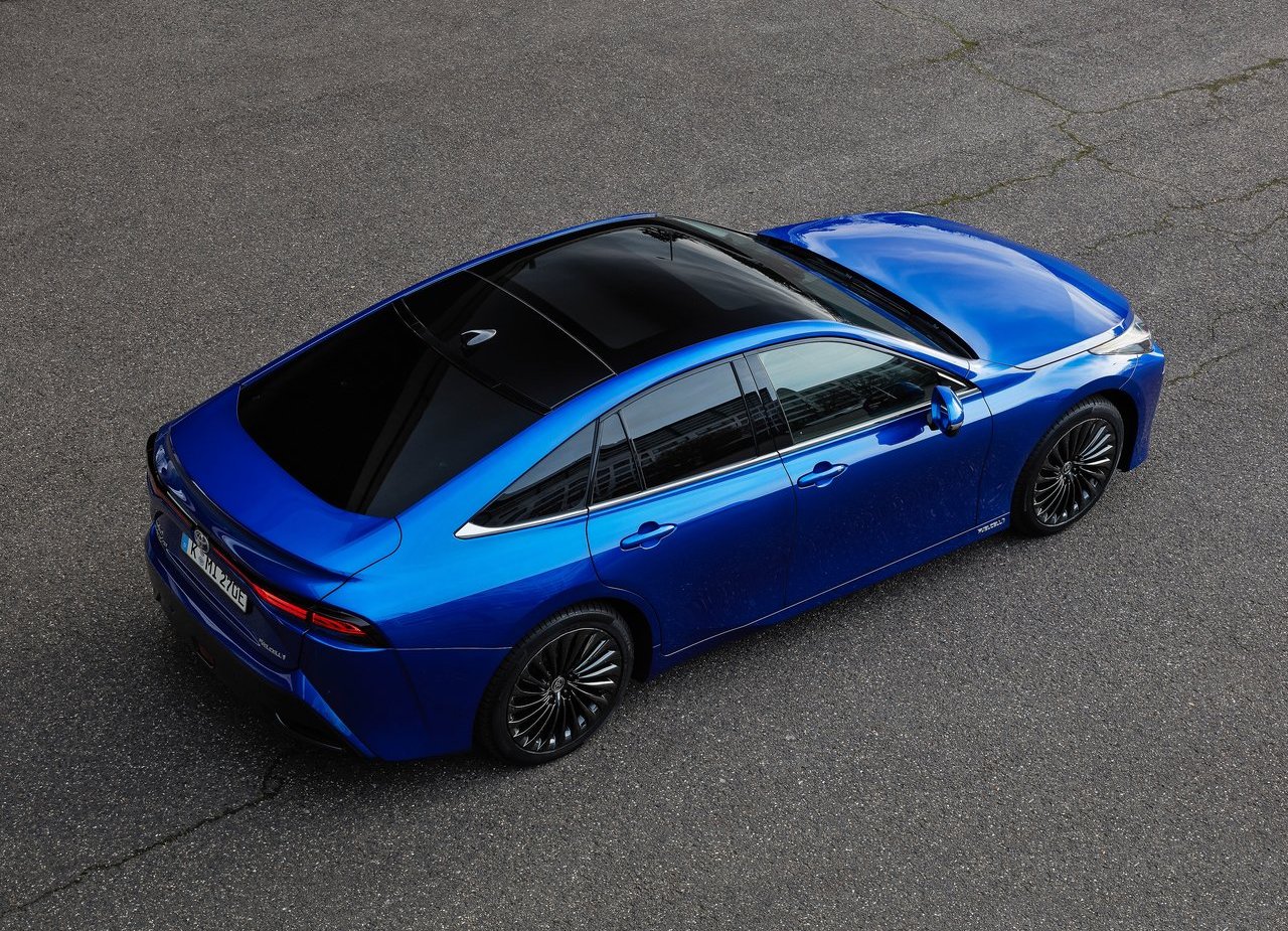 TOYOTA MIRAI, foto 66