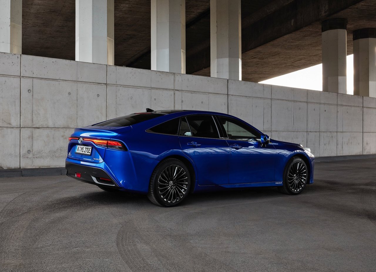 TOYOTA MIRAI, foto 69