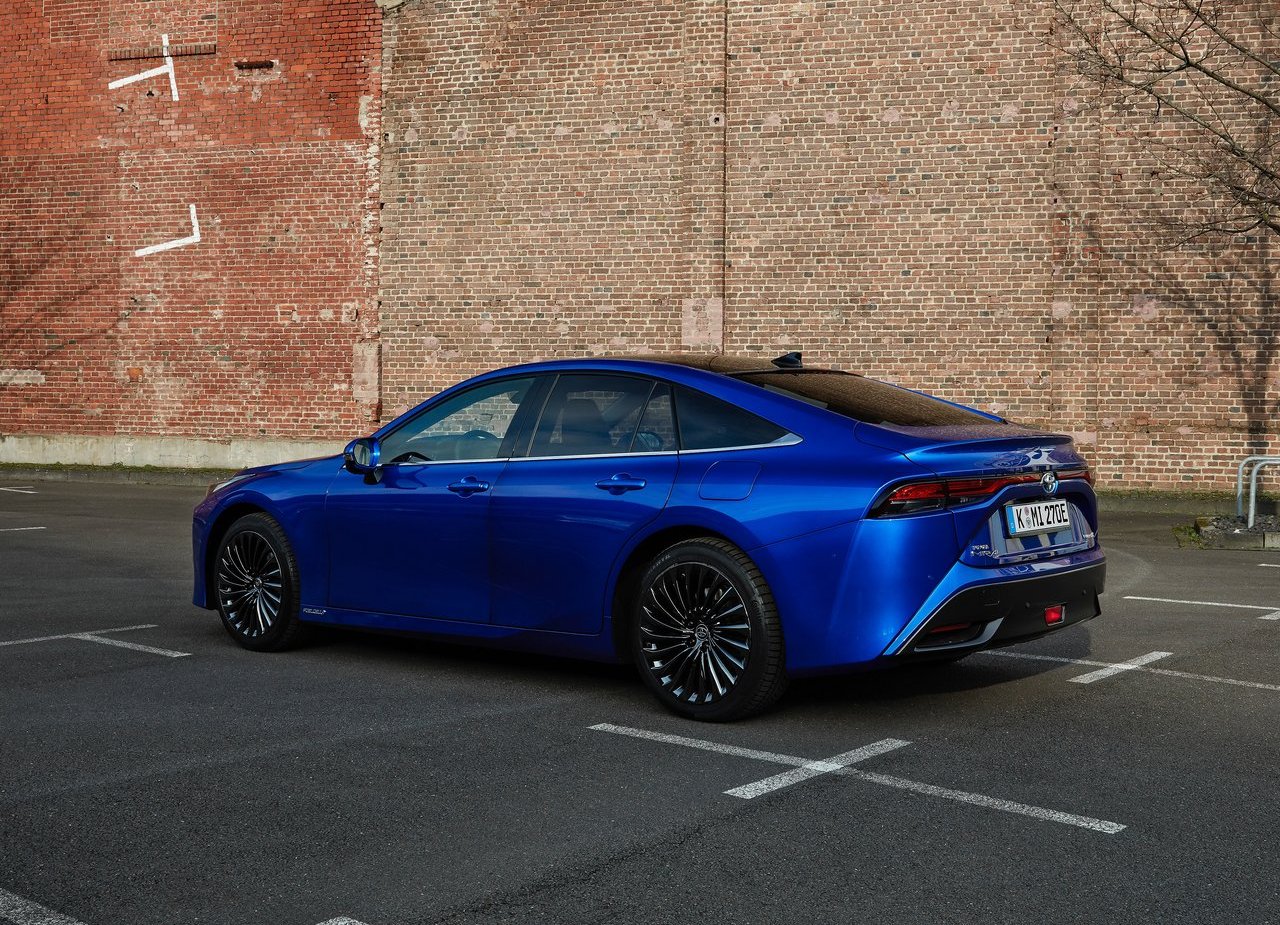 TOYOTA MIRAI, foto 73