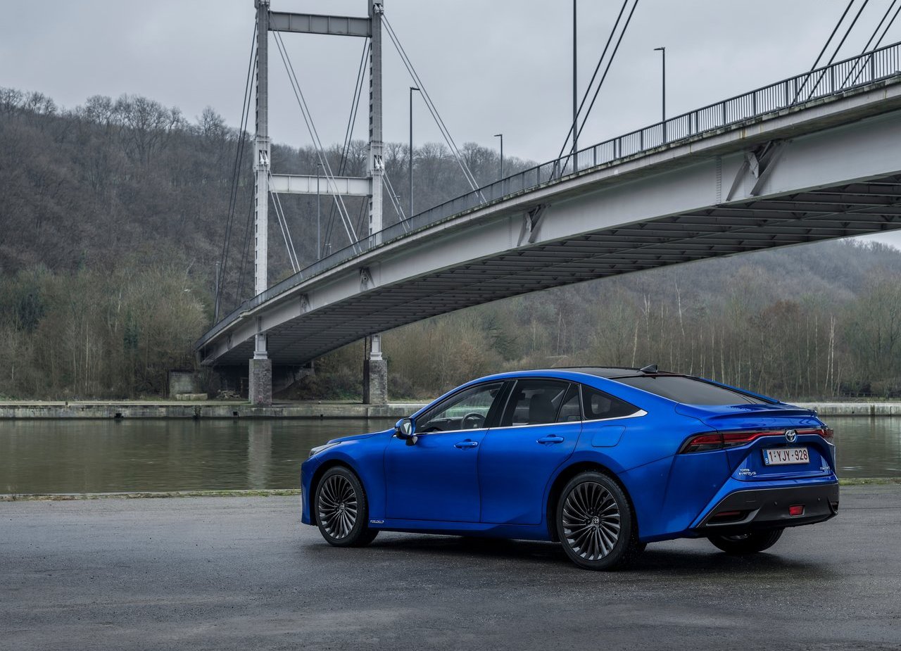 TOYOTA MIRAI, foto 75