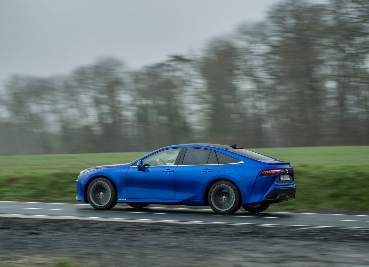 TOYOTA MIRAI, foto 82