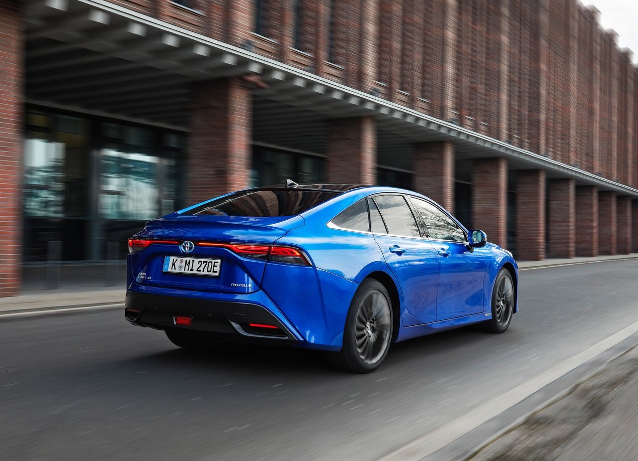 TOYOTA MIRAI, foto 86
