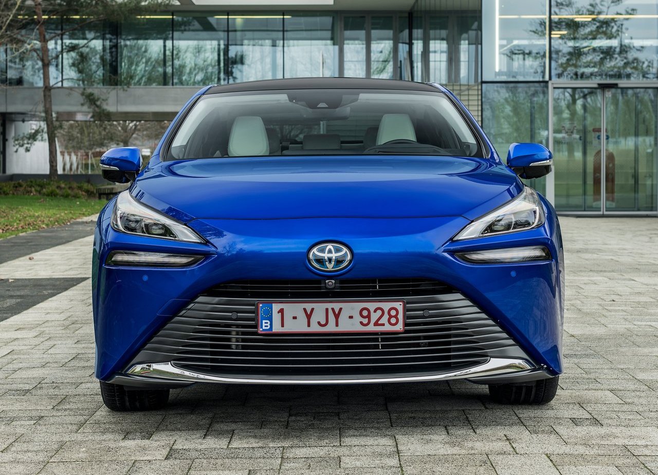 TOYOTA MIRAI, foto 90