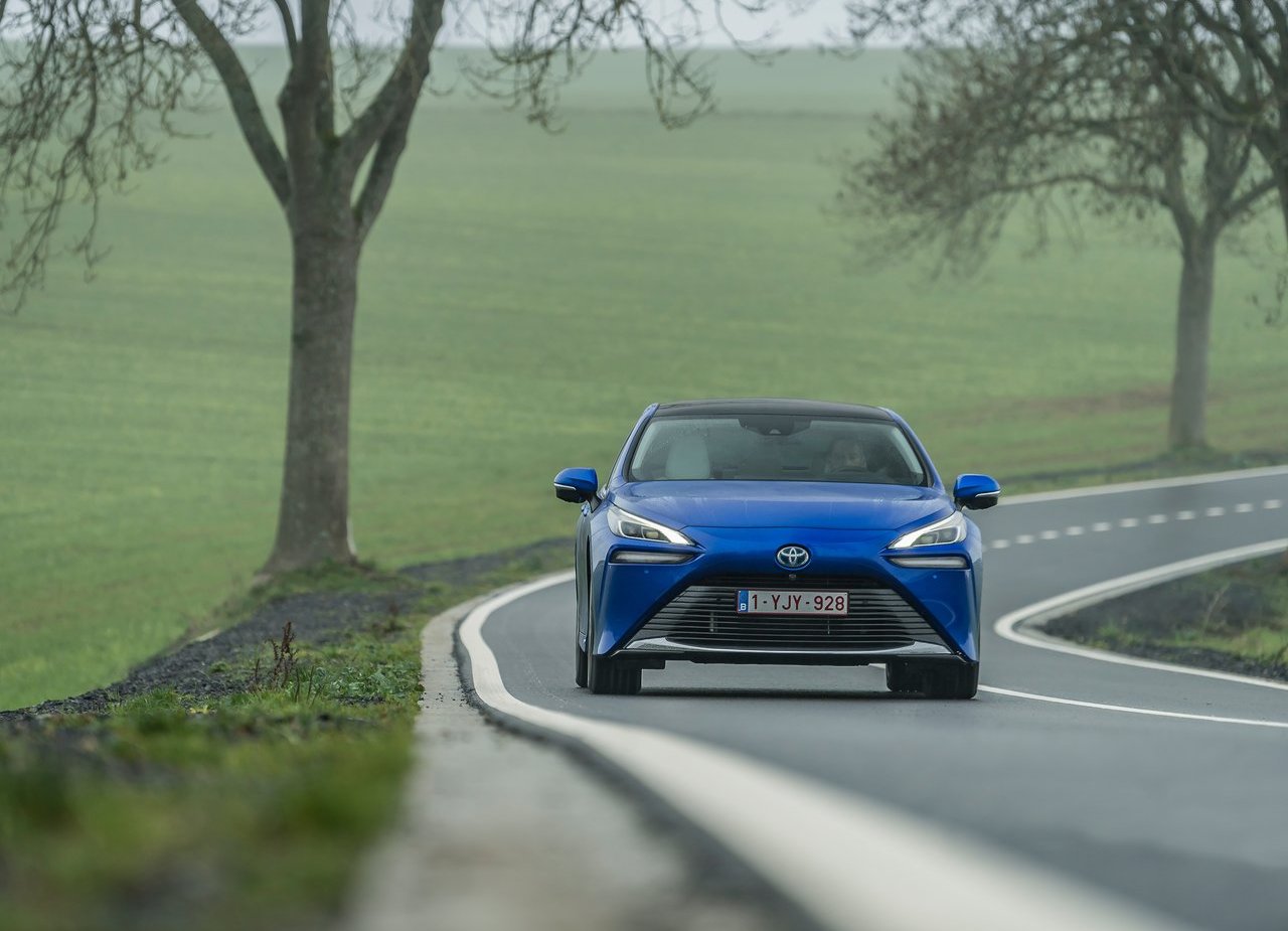 TOYOTA MIRAI, foto 92