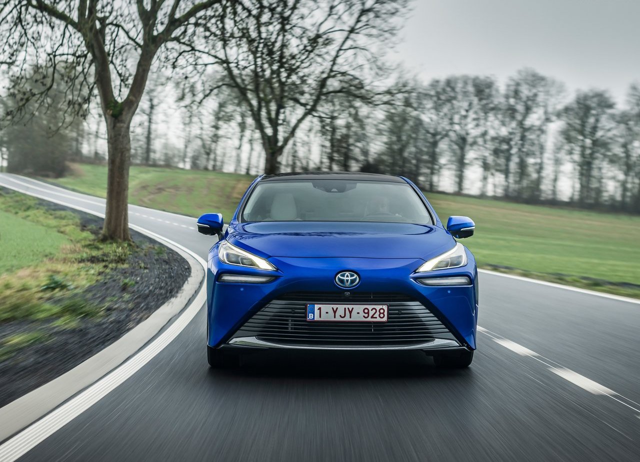 TOYOTA MIRAI, foto 93