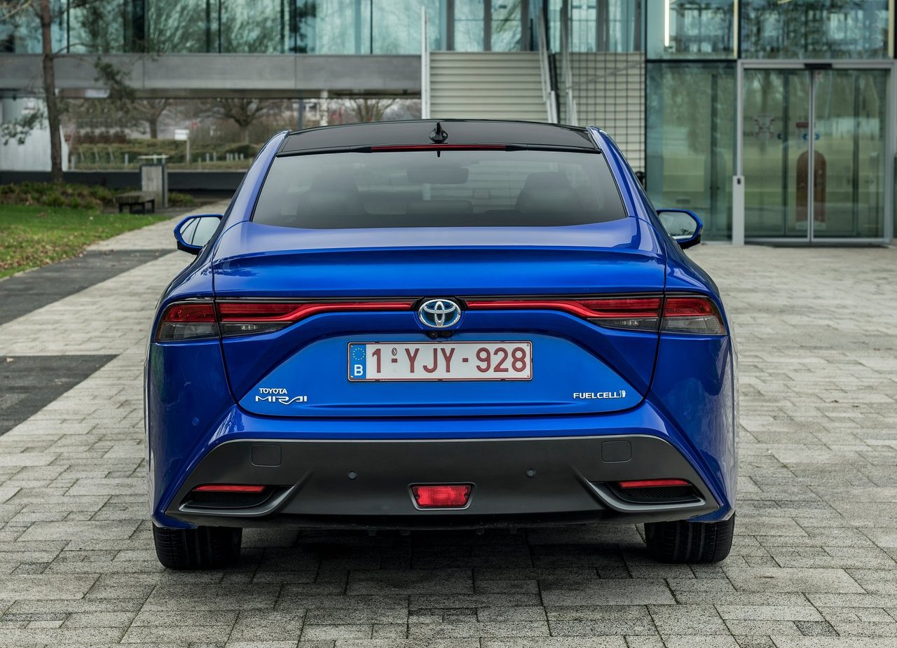TOYOTA MIRAI, foto 94