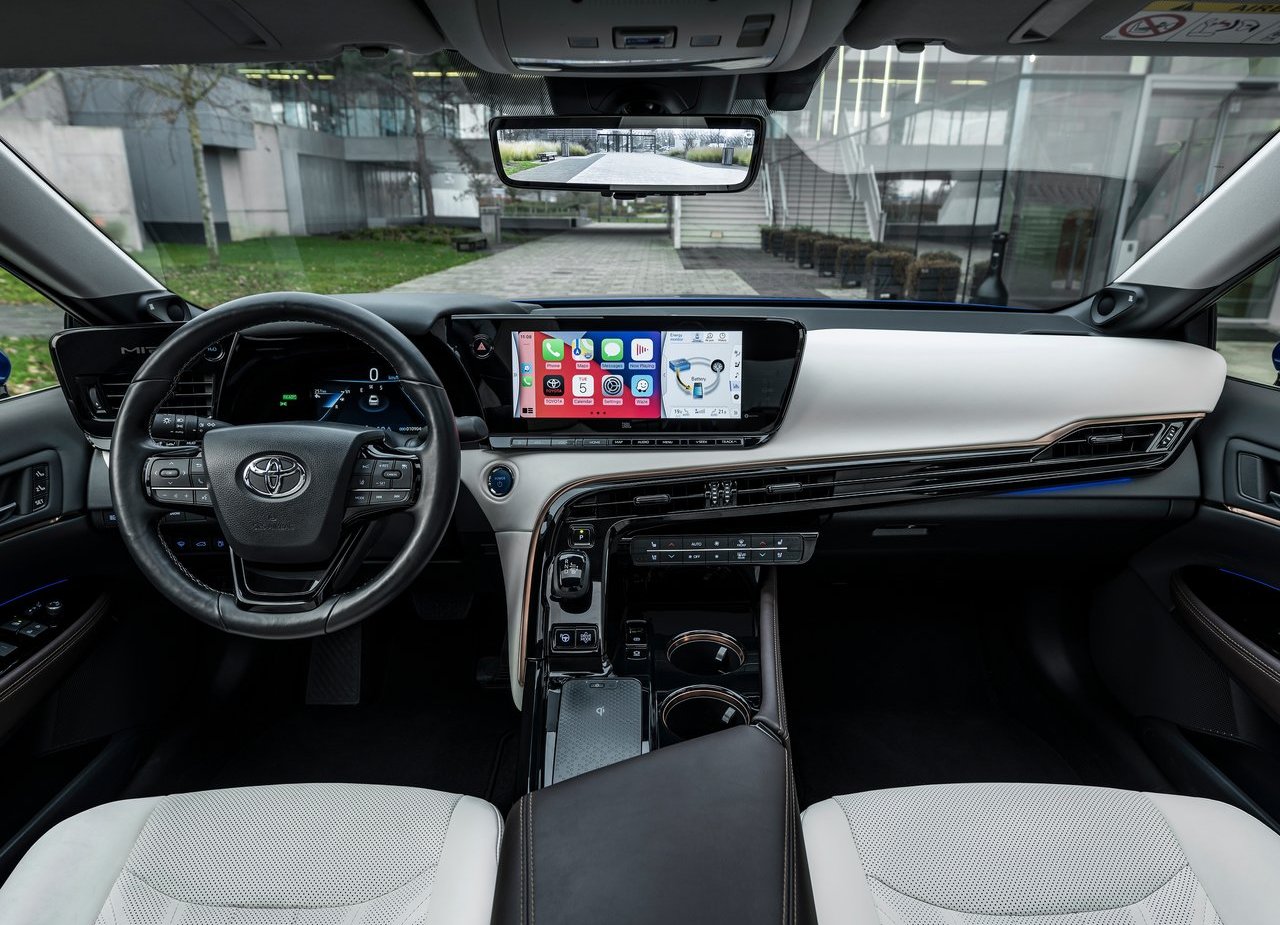 TOYOTA MIRAI, foto 101