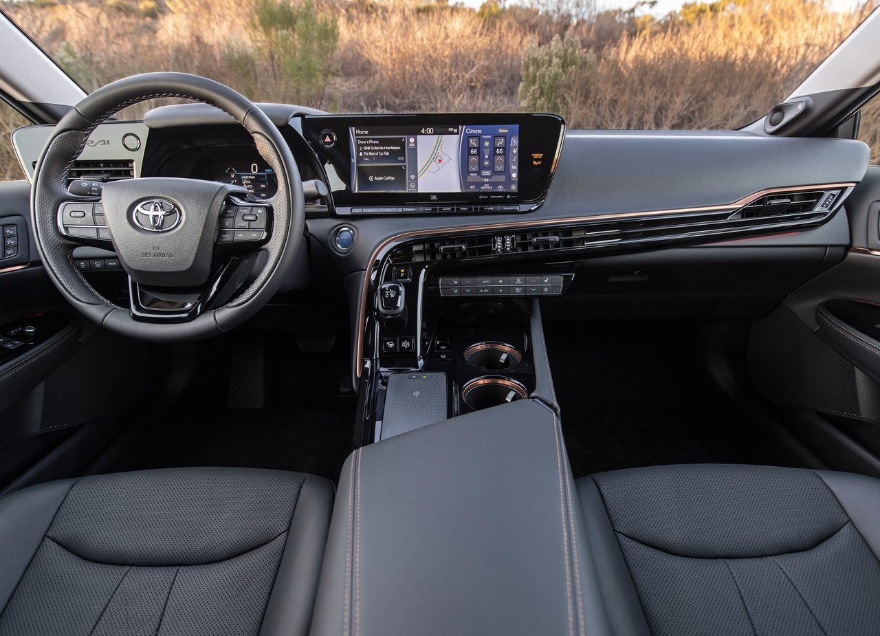 TOYOTA MIRAI, foto 102