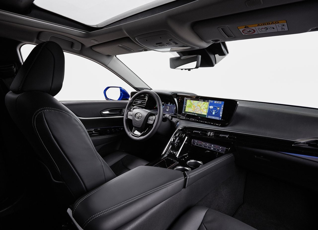 TOYOTA MIRAI, foto 106