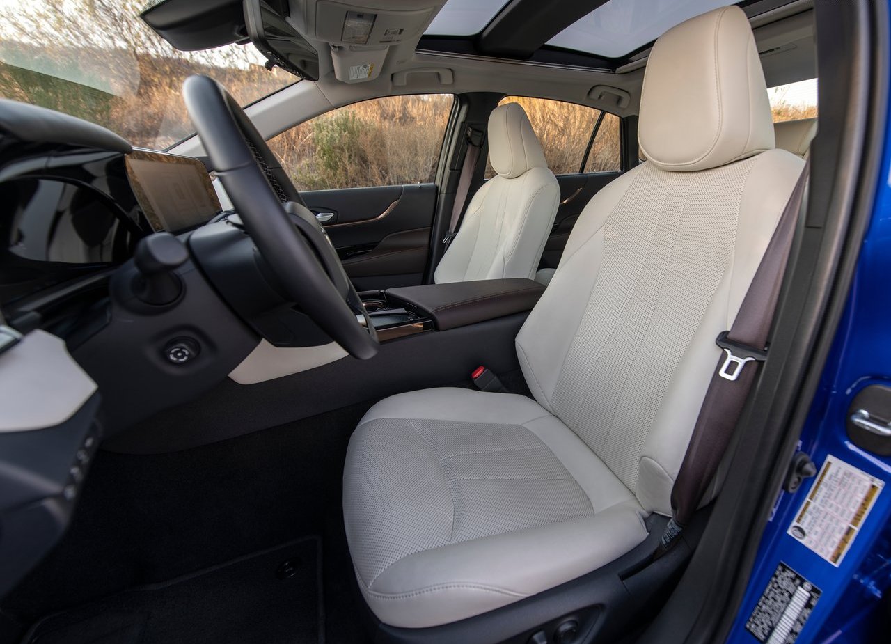 TOYOTA MIRAI, foto 108
