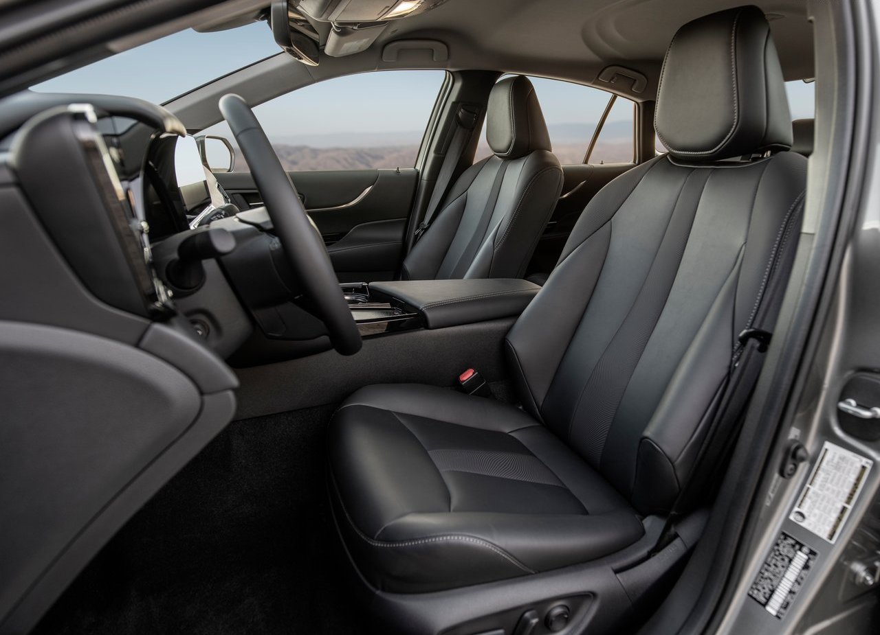 TOYOTA MIRAI, foto 111