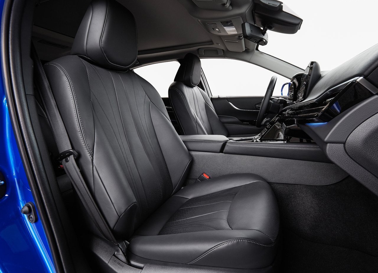 TOYOTA MIRAI, foto 112