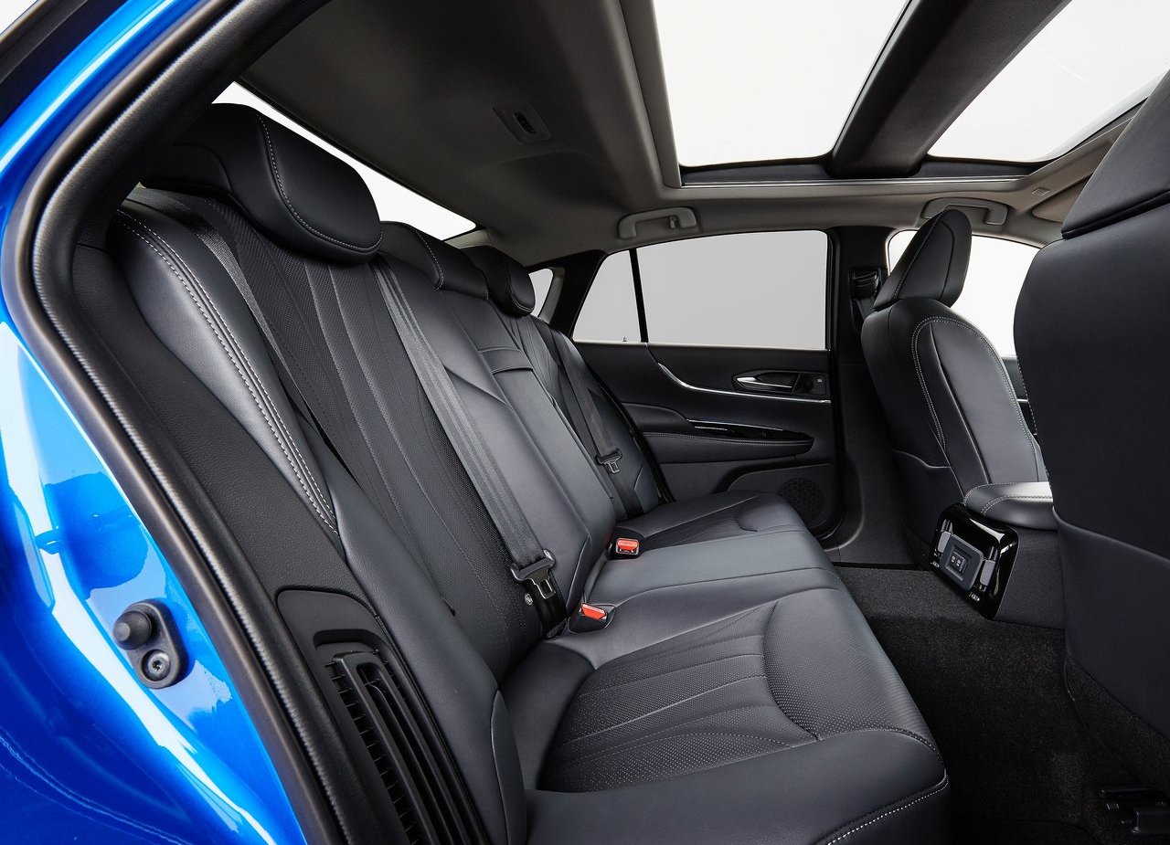 TOYOTA MIRAI, foto 113