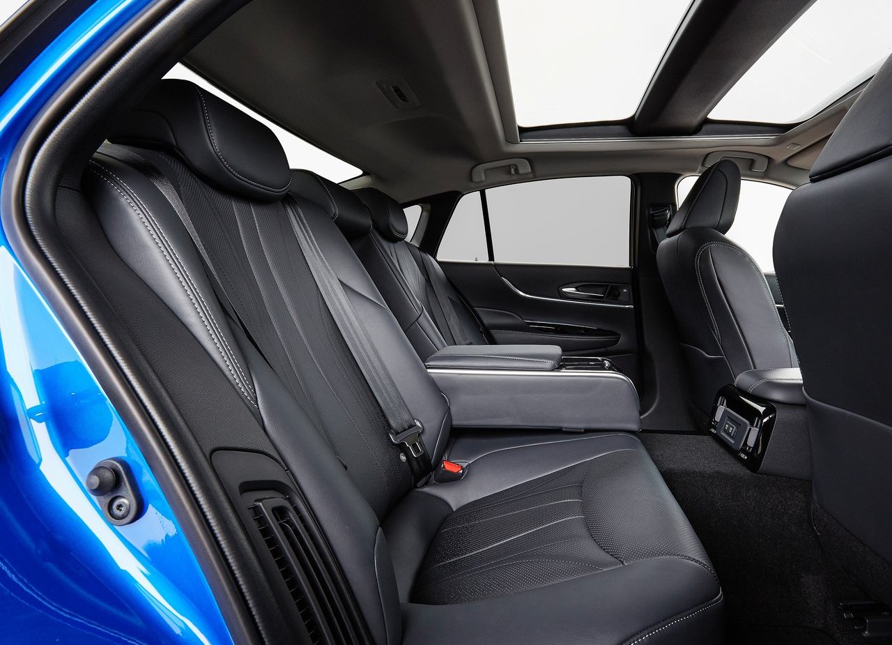 TOYOTA MIRAI, foto 114