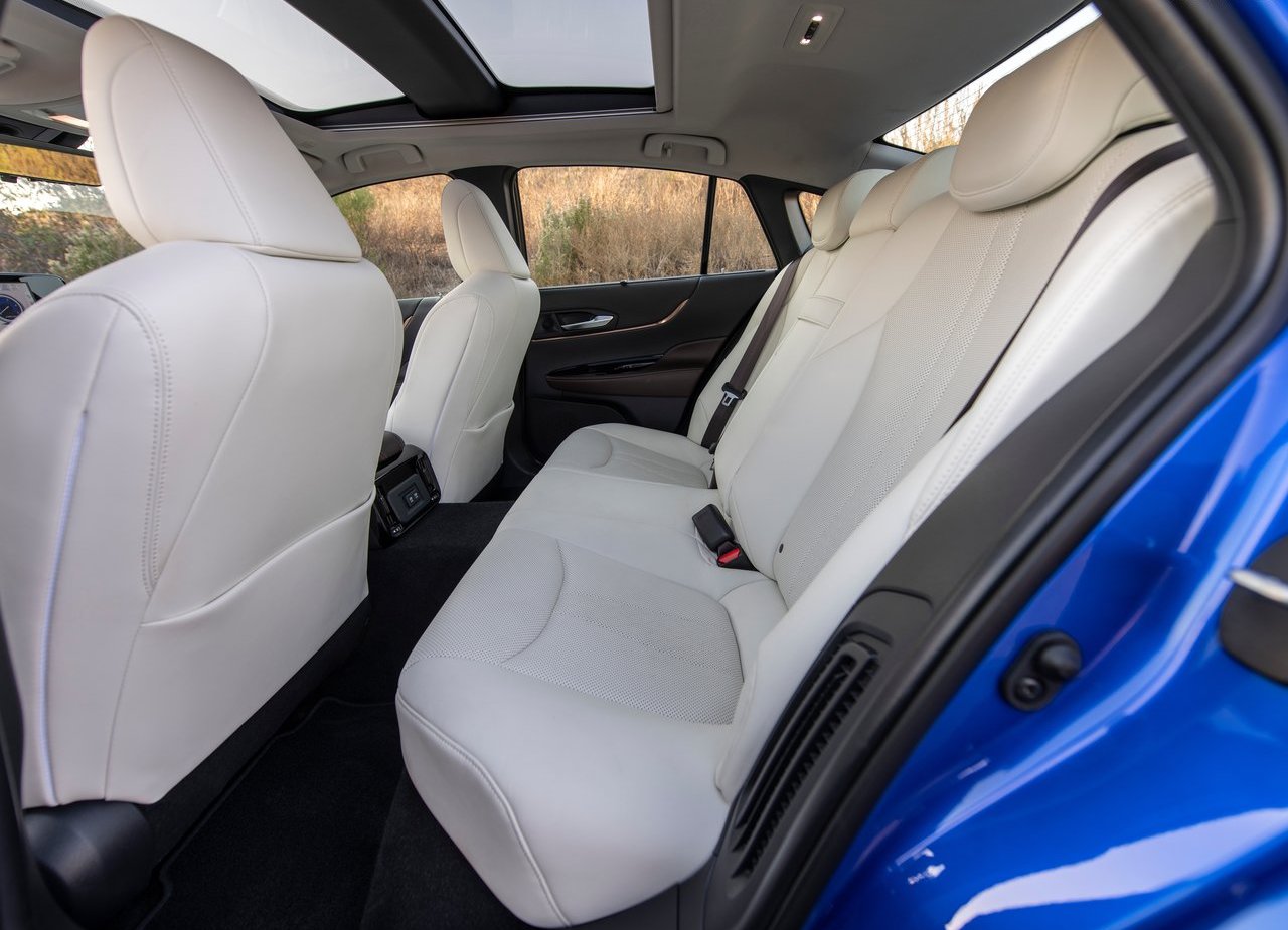 TOYOTA MIRAI, foto 115