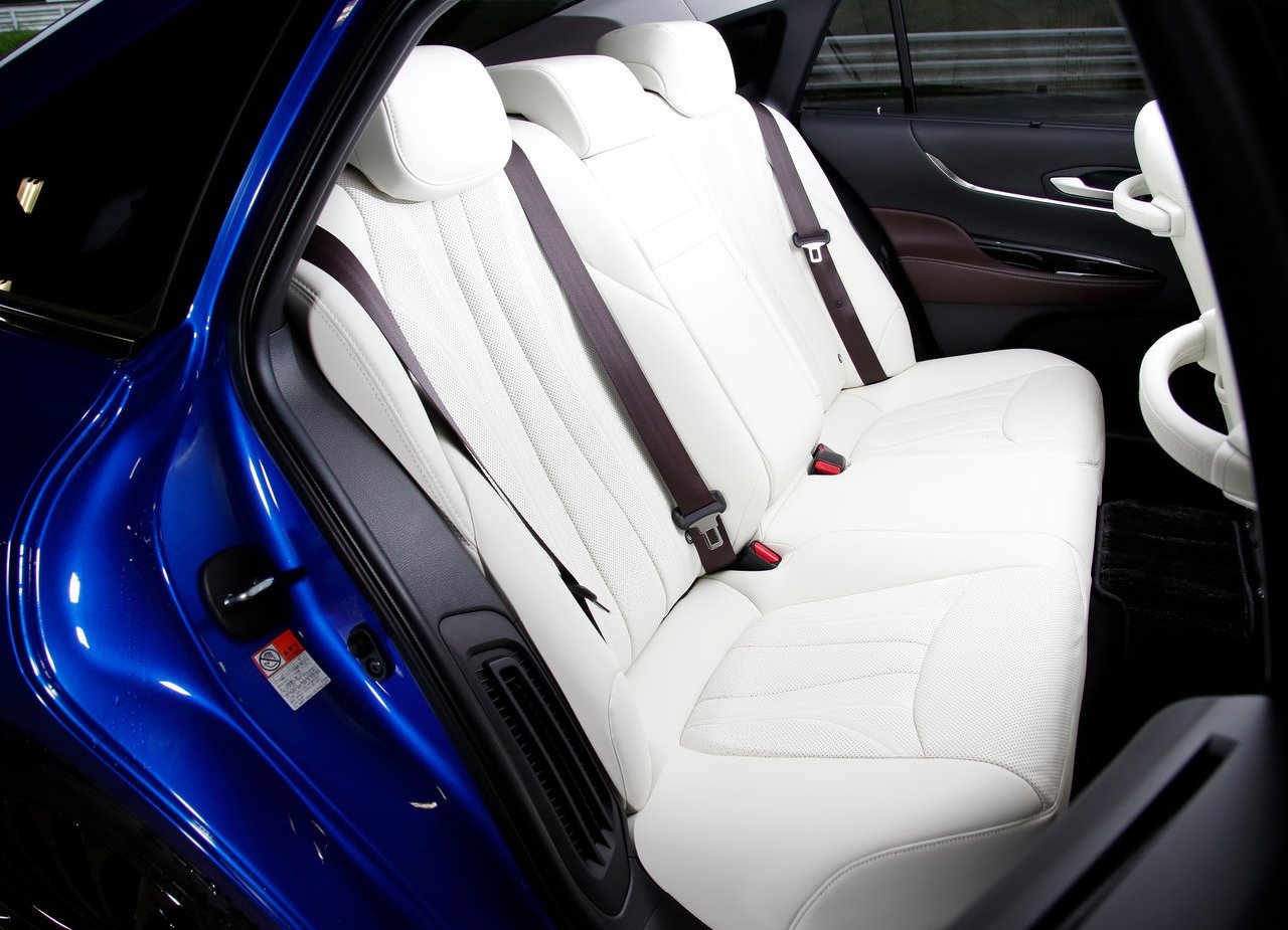 TOYOTA MIRAI, foto 116