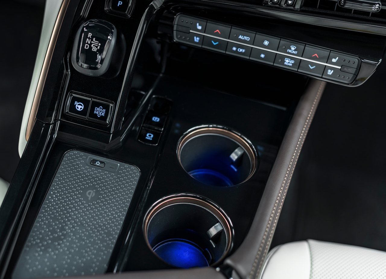 TOYOTA MIRAI, foto 124
