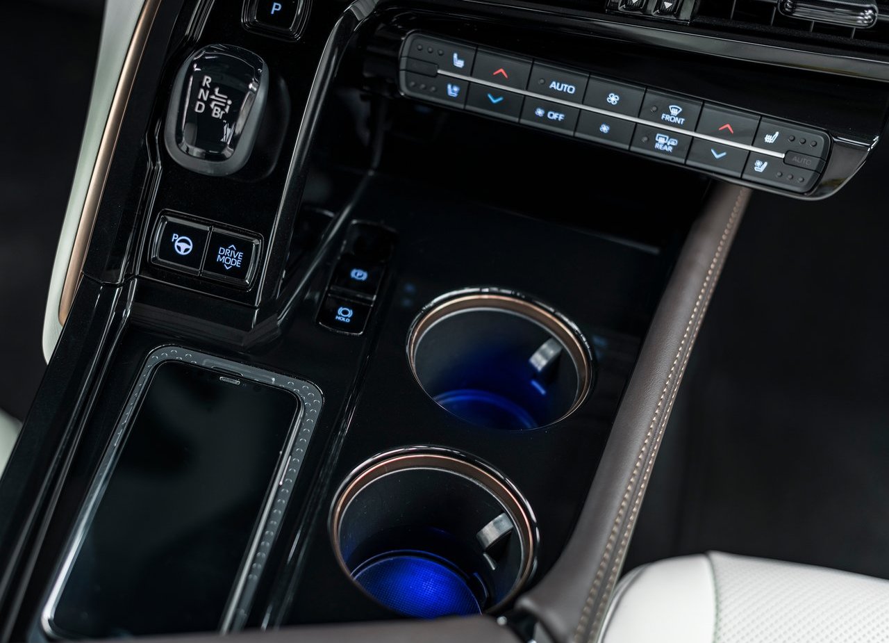 TOYOTA MIRAI, foto 125